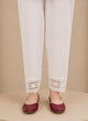 Solid Lace Shalwar