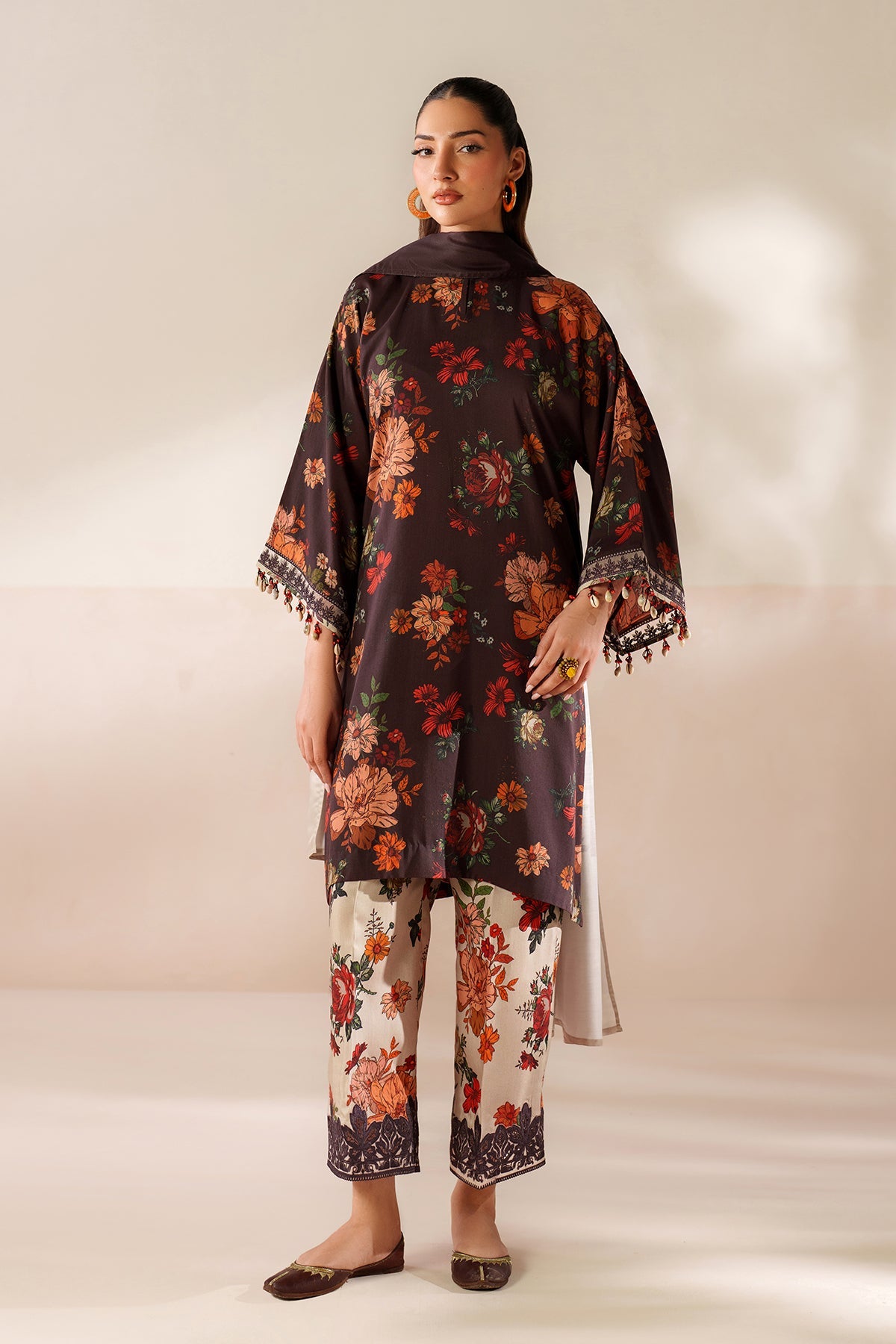 DIGITAL PRINTED VISCOSE SF-4295