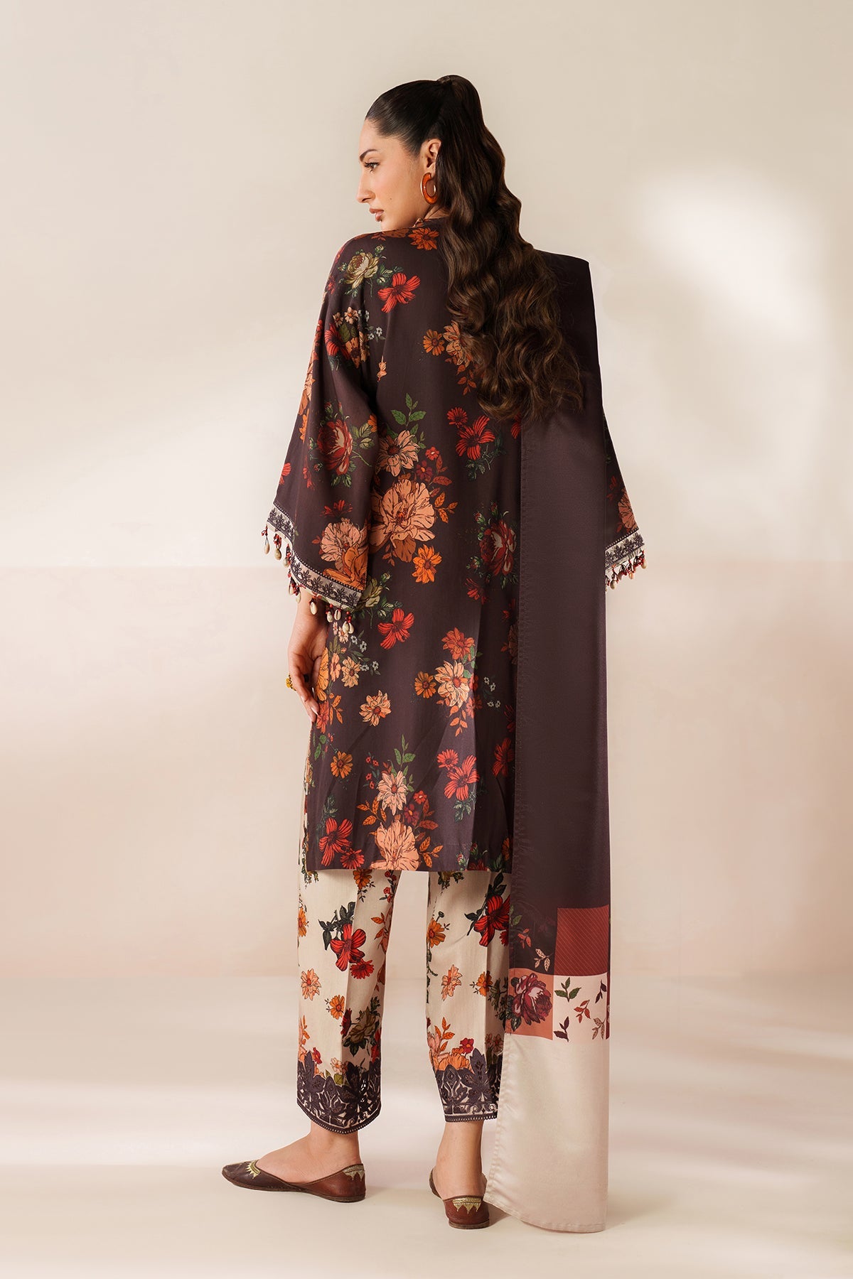 DIGITAL PRINTED VISCOSE UF-4295