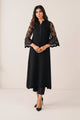 EMBROIDERED CHIFFON PR-1129