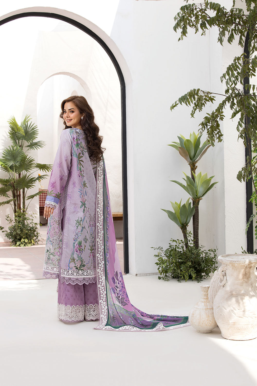 Design 12B Vital 2025 Unstitched