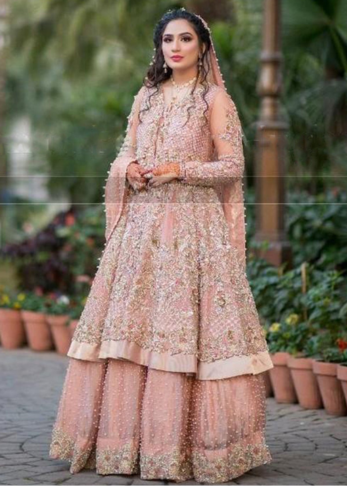 Saira Shakira Brides