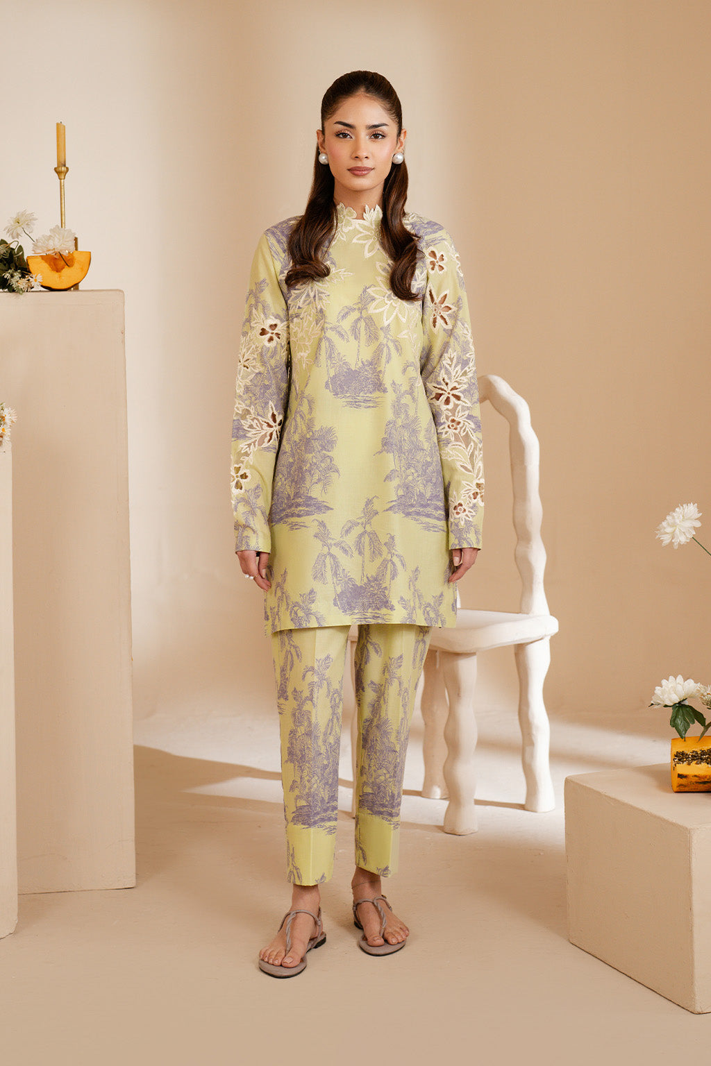 IP-314 Printed Lawn