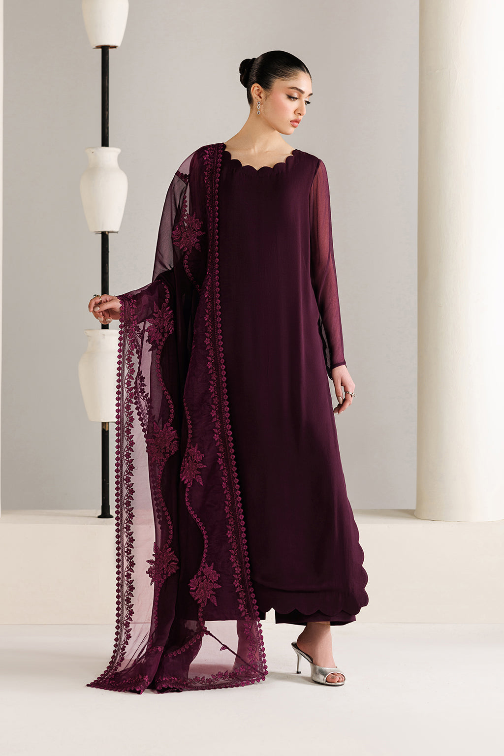 IP-349 PLAIN CHIFFON