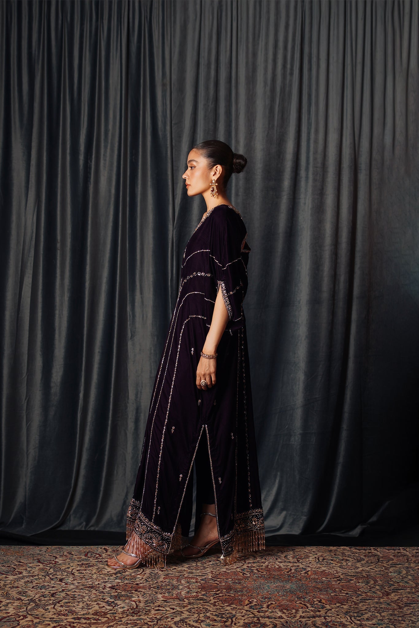 DAMSON VELVETEEN ZC-009 (NPA3-23432)