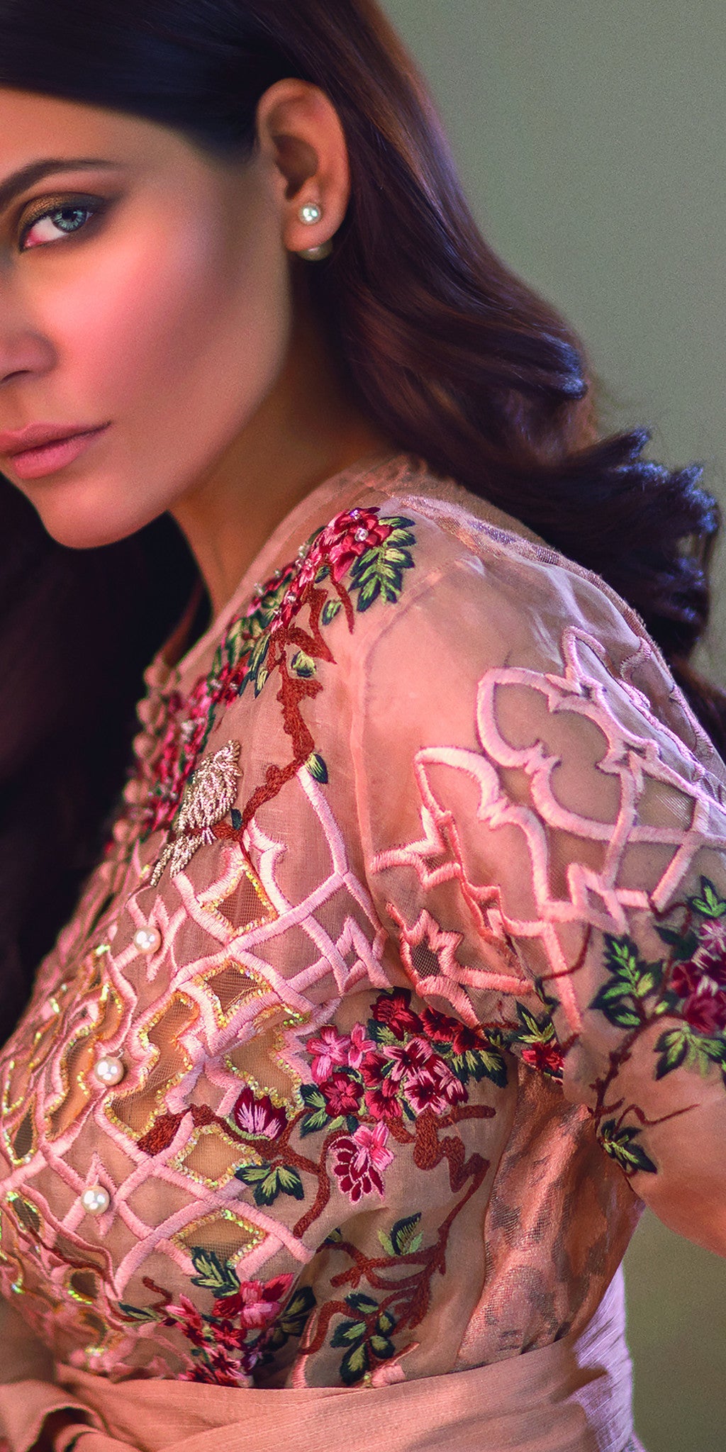 Rose Pink