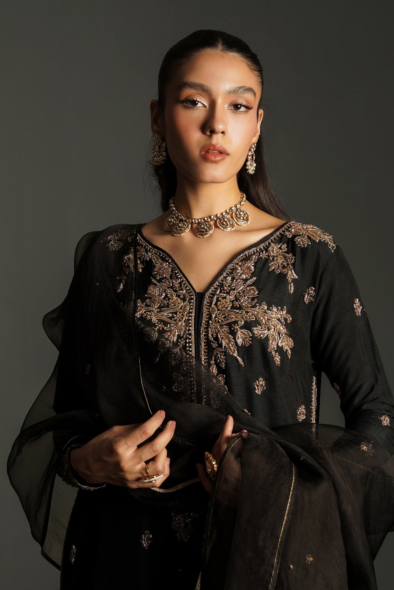 THE REGAL BLACK ZC-006 (NPA3-23437)