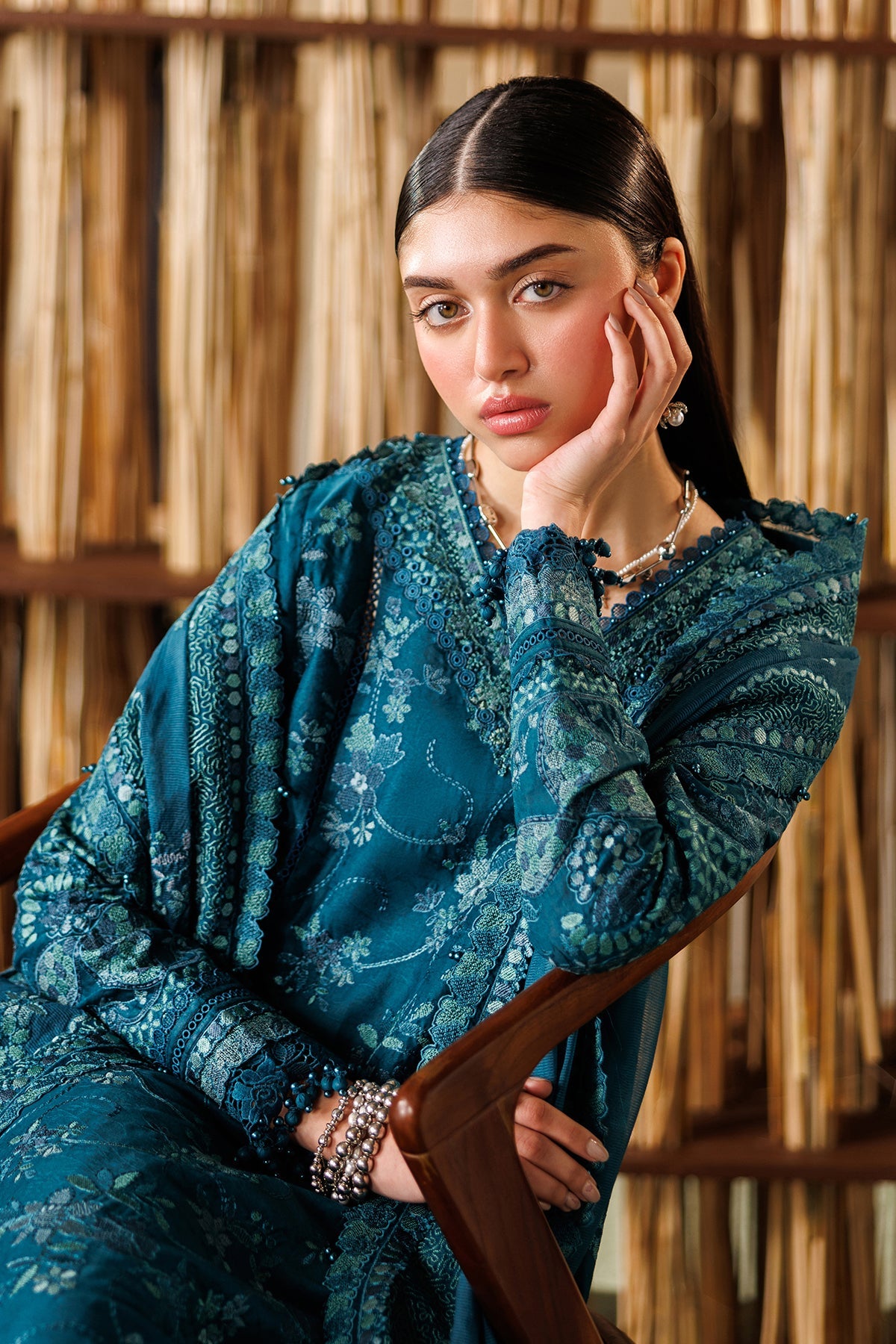 UNSTITCHED EID LAWN