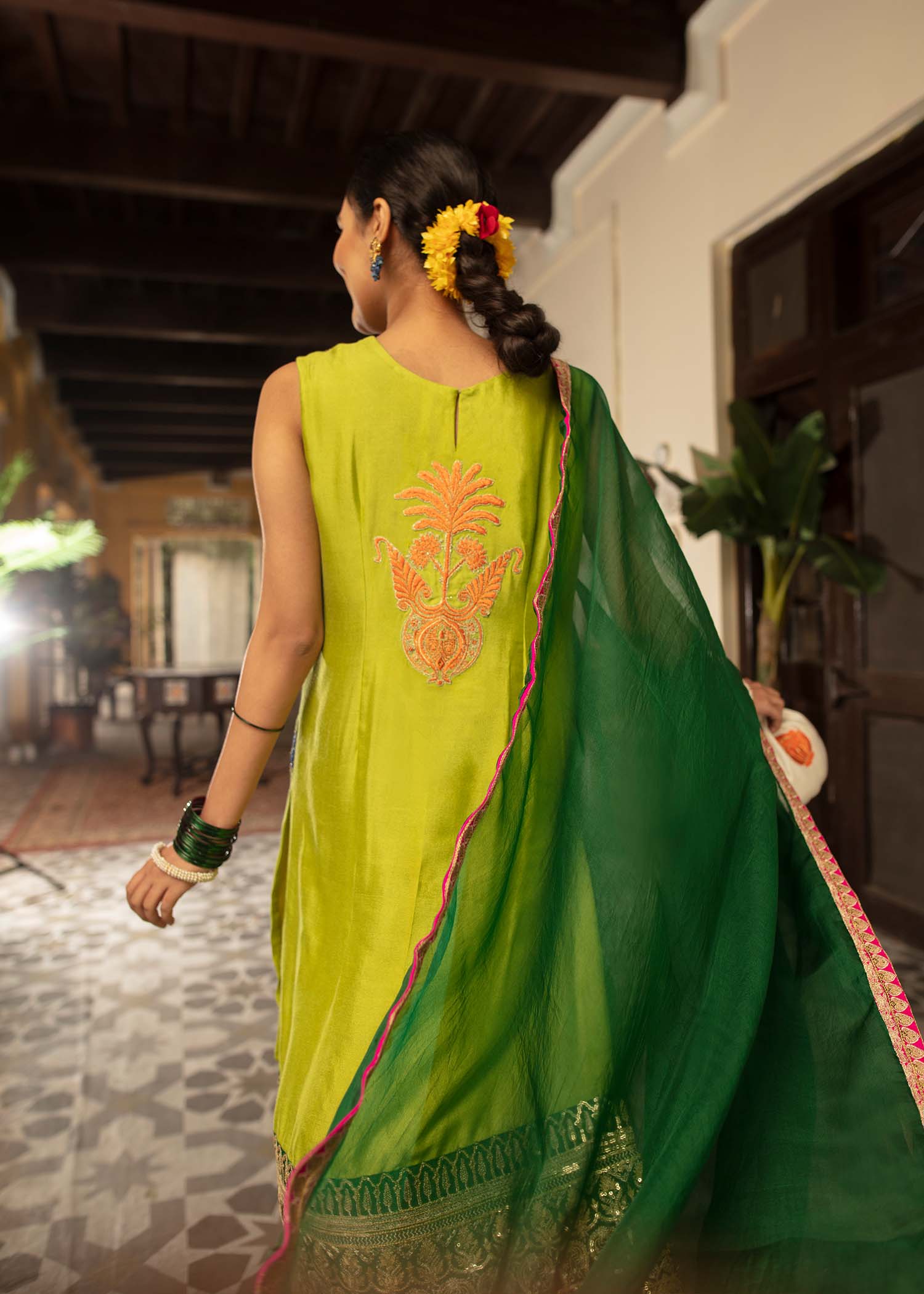 Blended Kurta