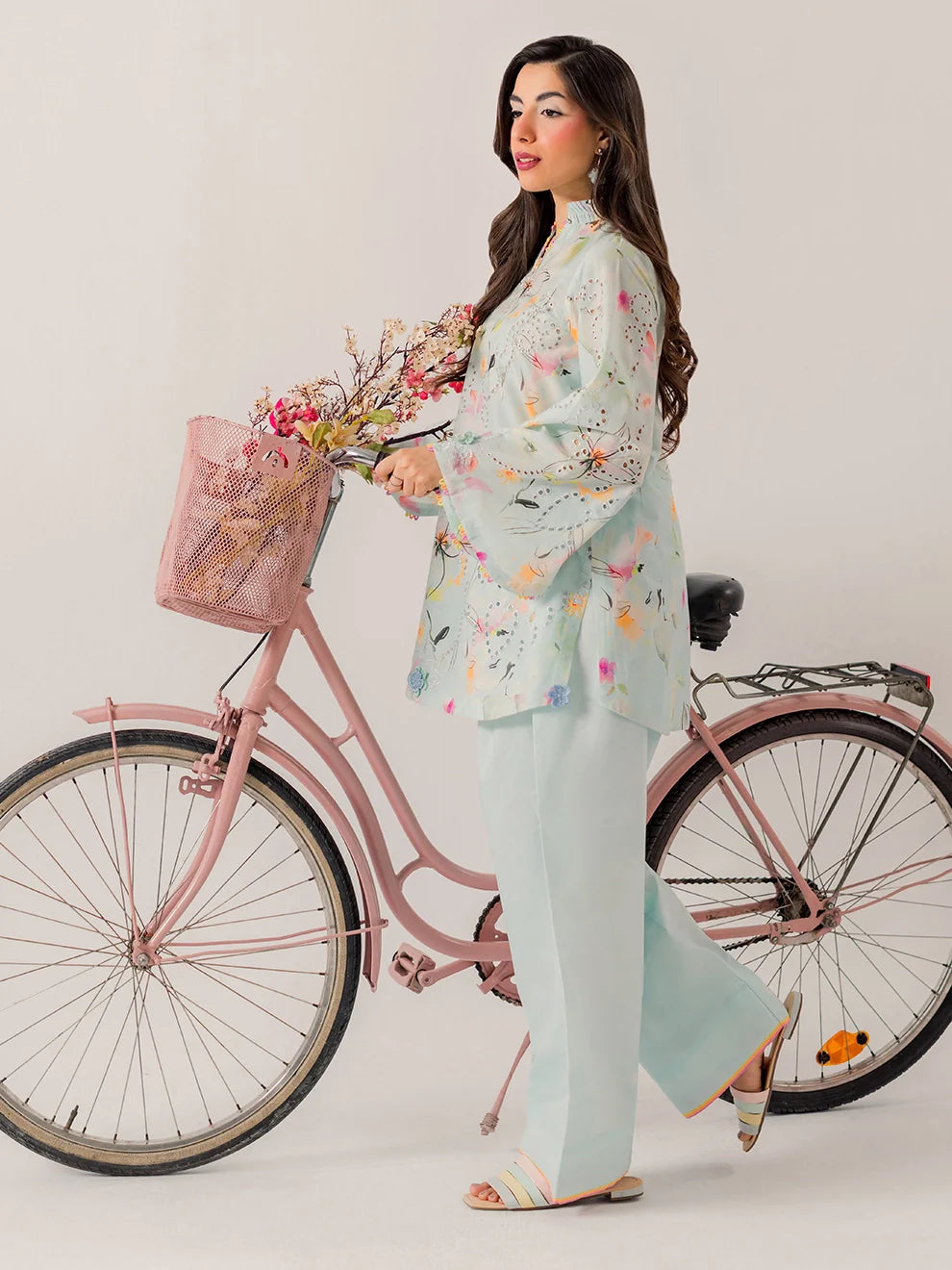 Petal - 2Pc Printkari Suit