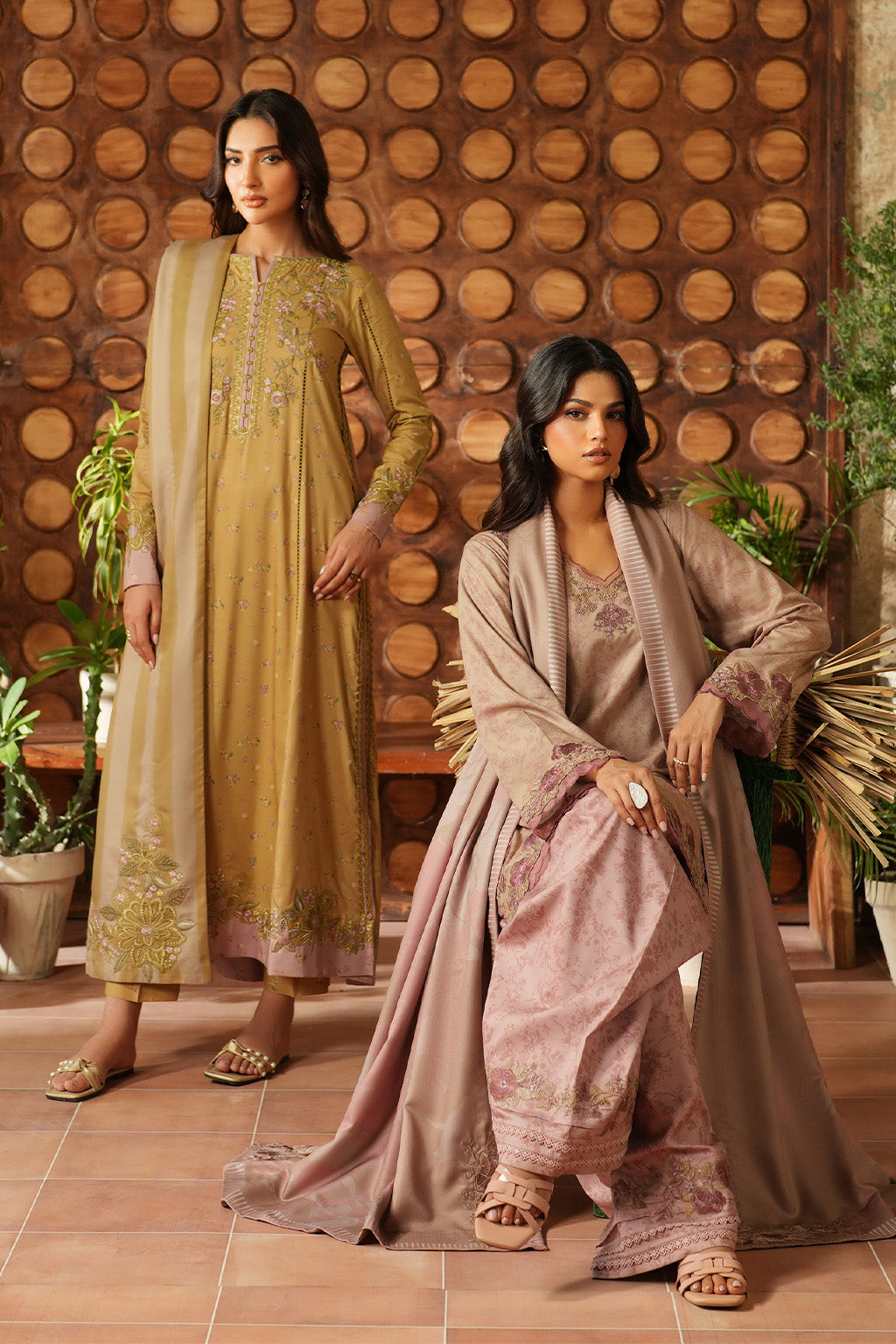 IPF-04 Printed Viscose Linen