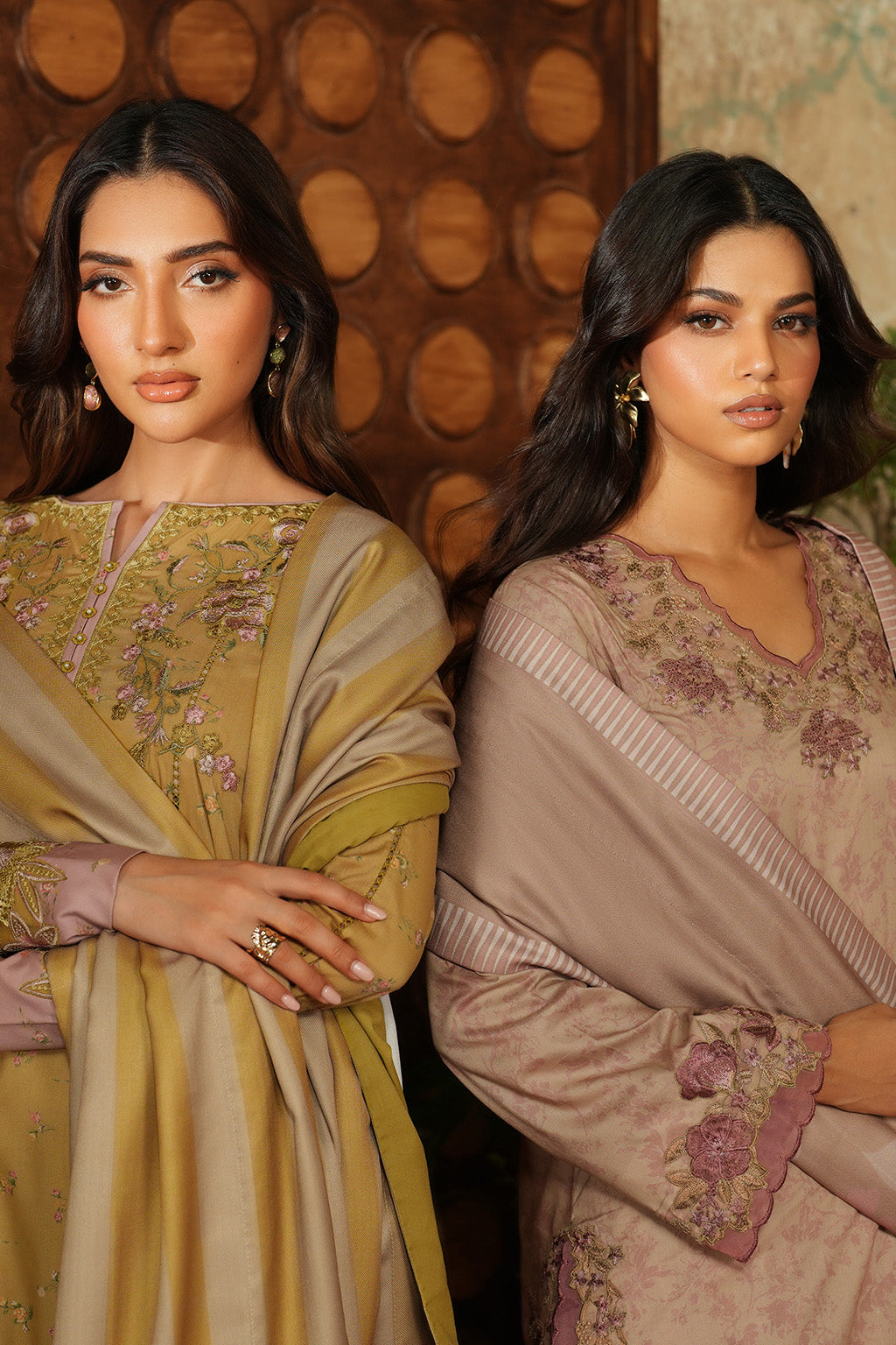 IPF-04 Printed Viscose Linen