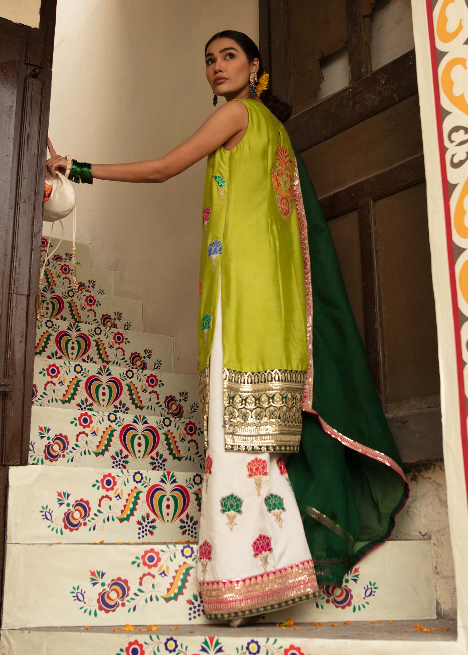 Blended Kurta