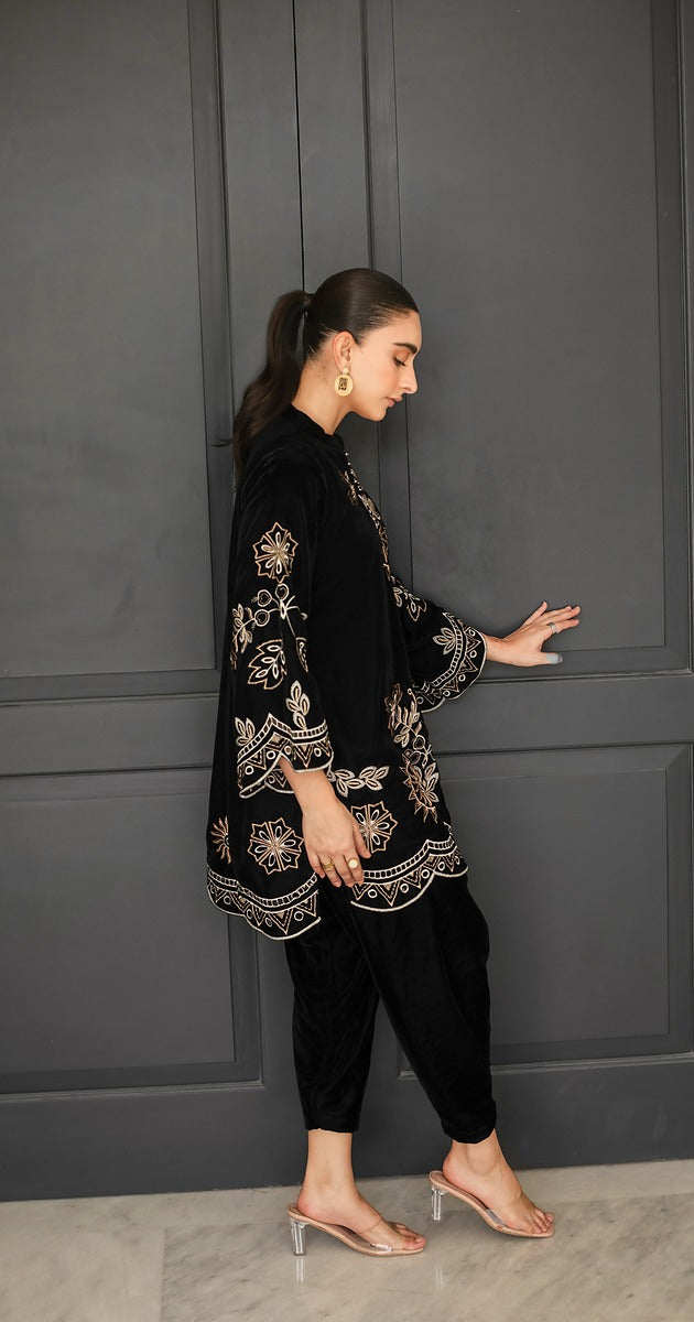 Velvet Onyx