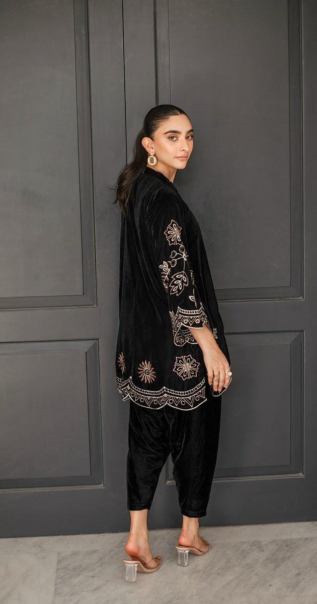 Velvet Onyx