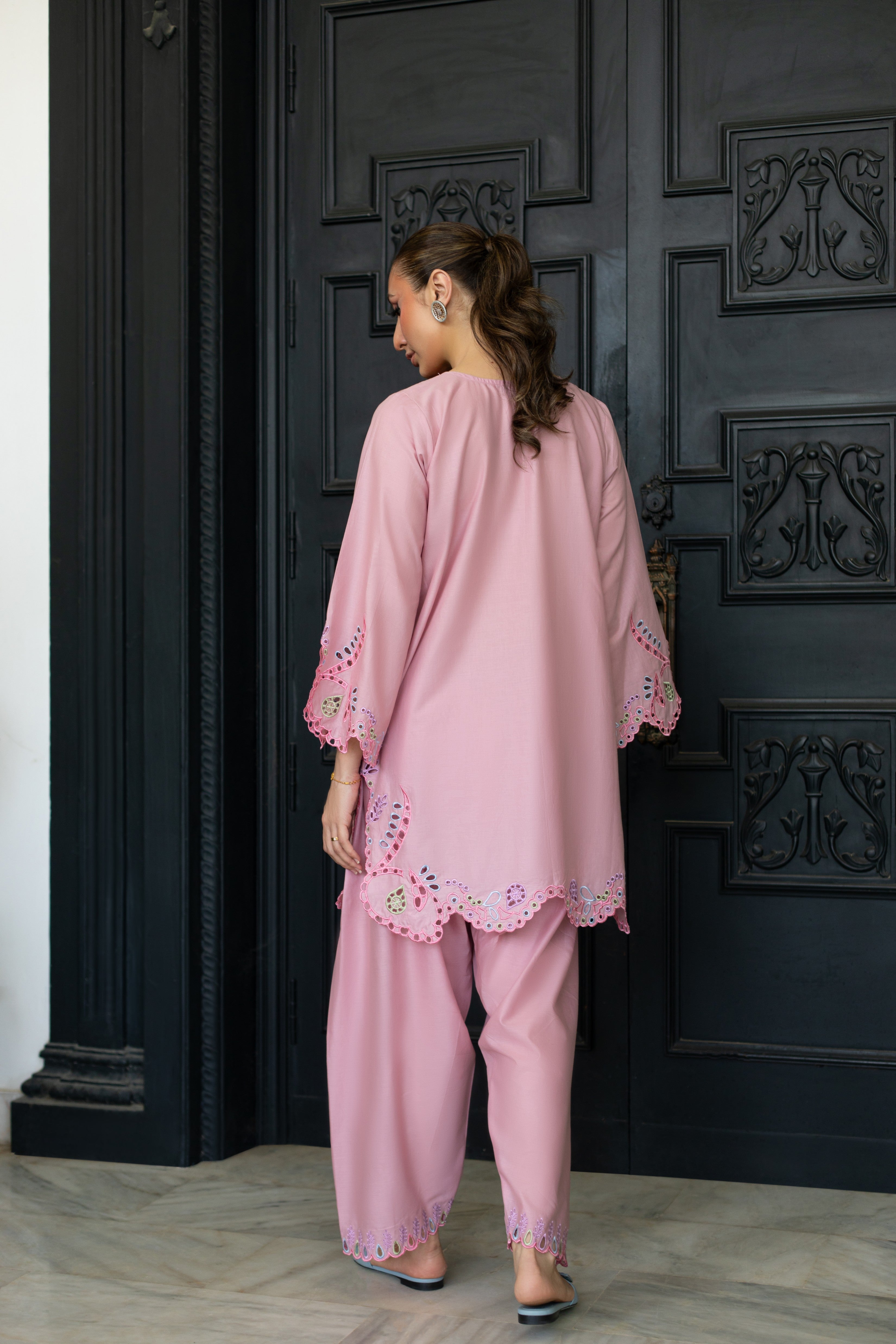 Blush Pink