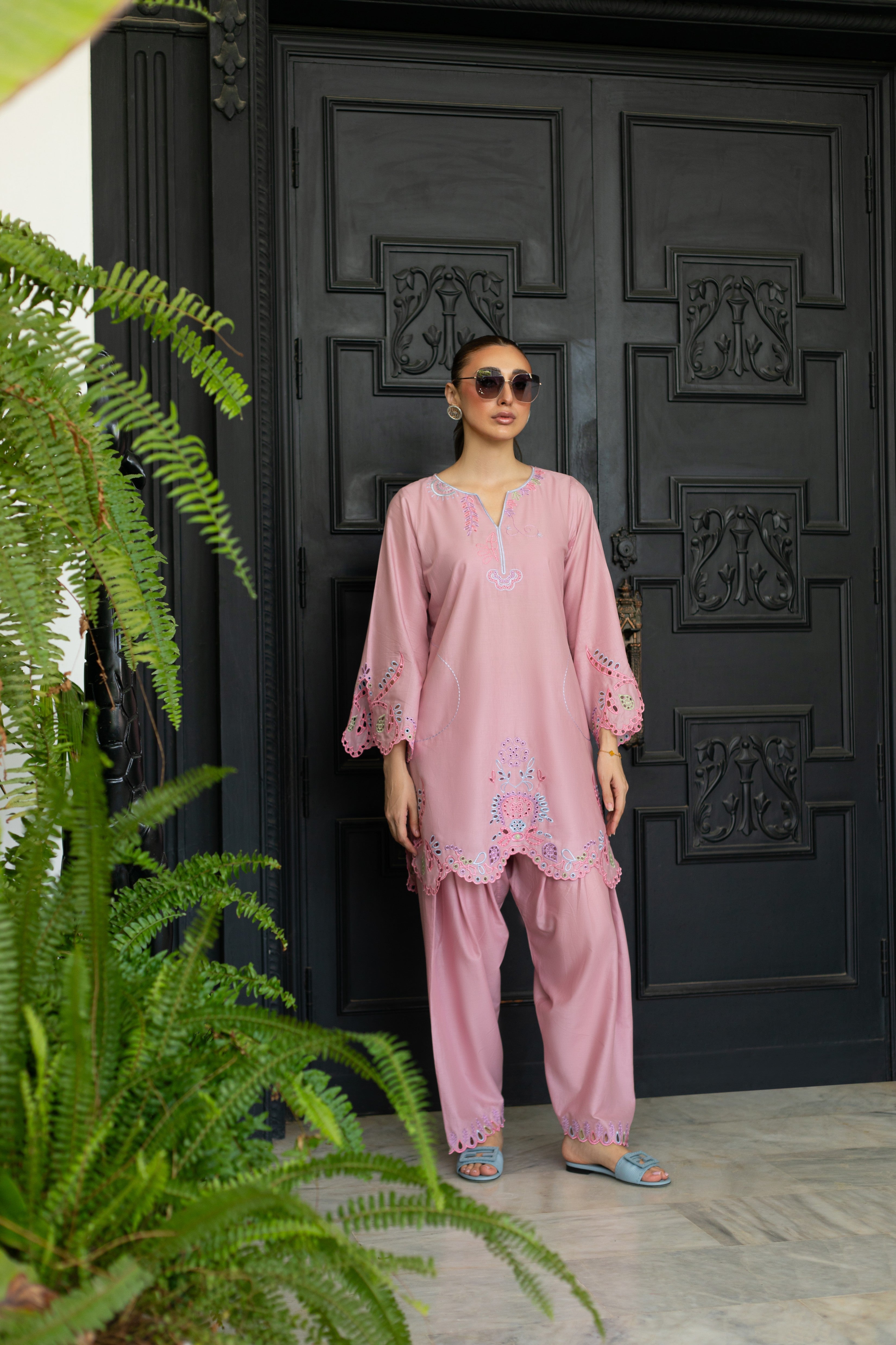 Blush Pink