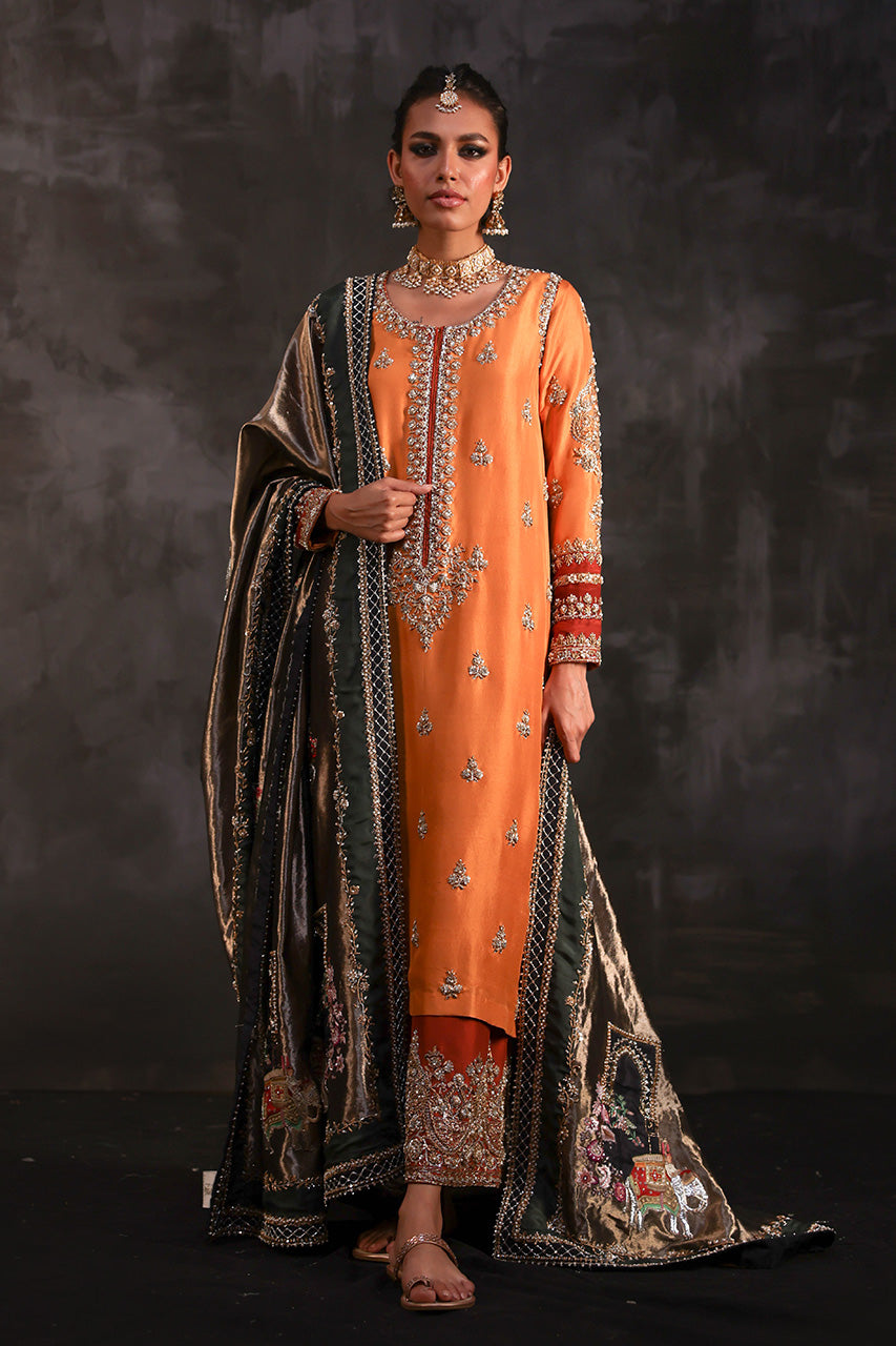 Narangi Naksh - RTD