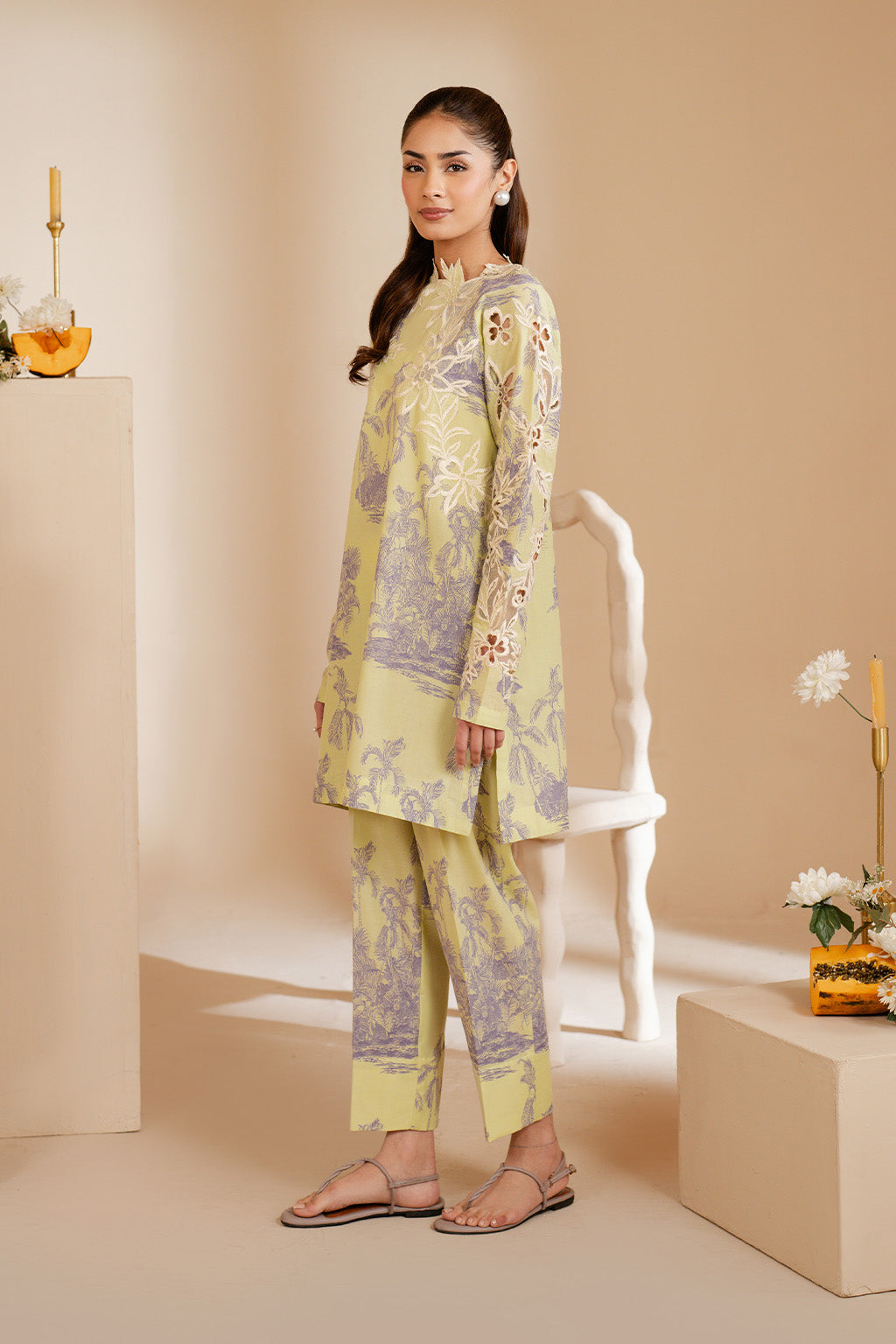 IP-314 Printed Lawn