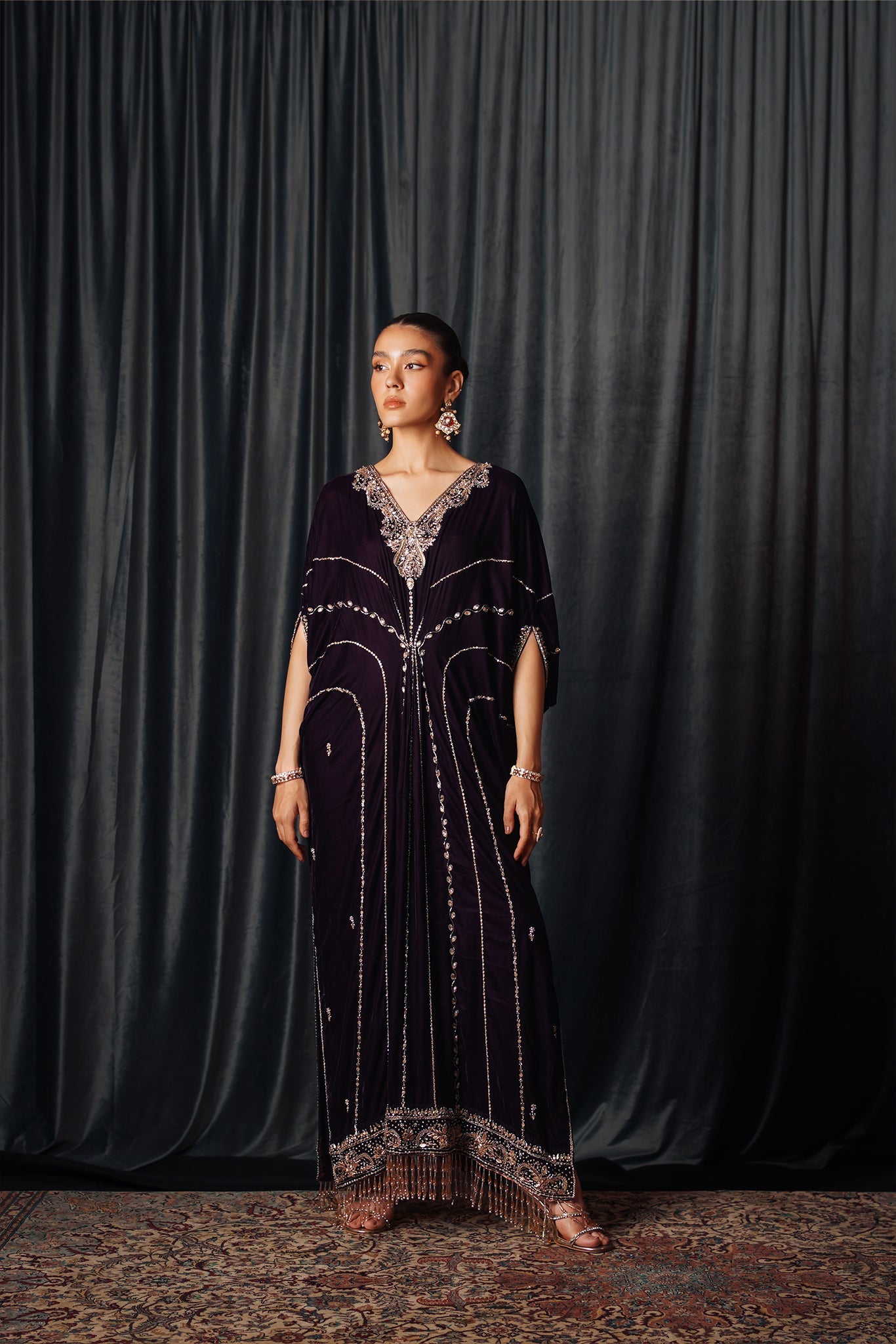 DAMSON VELVETEEN ZC-009 (NPA3-23432)