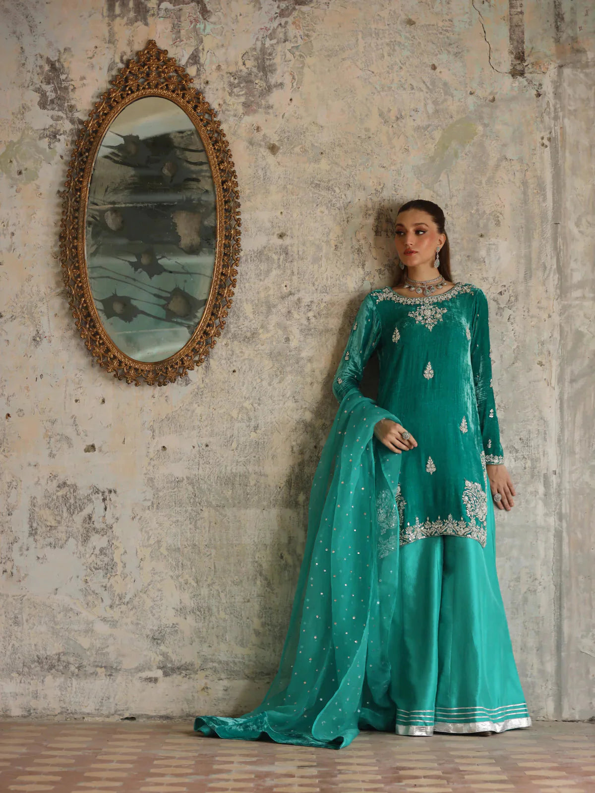 Zahoor Signature Velvet