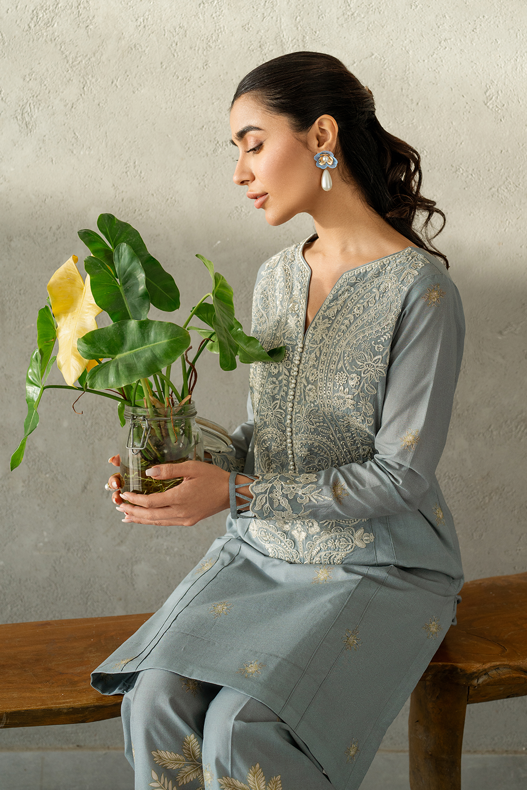 IP-306 Printed Lawn