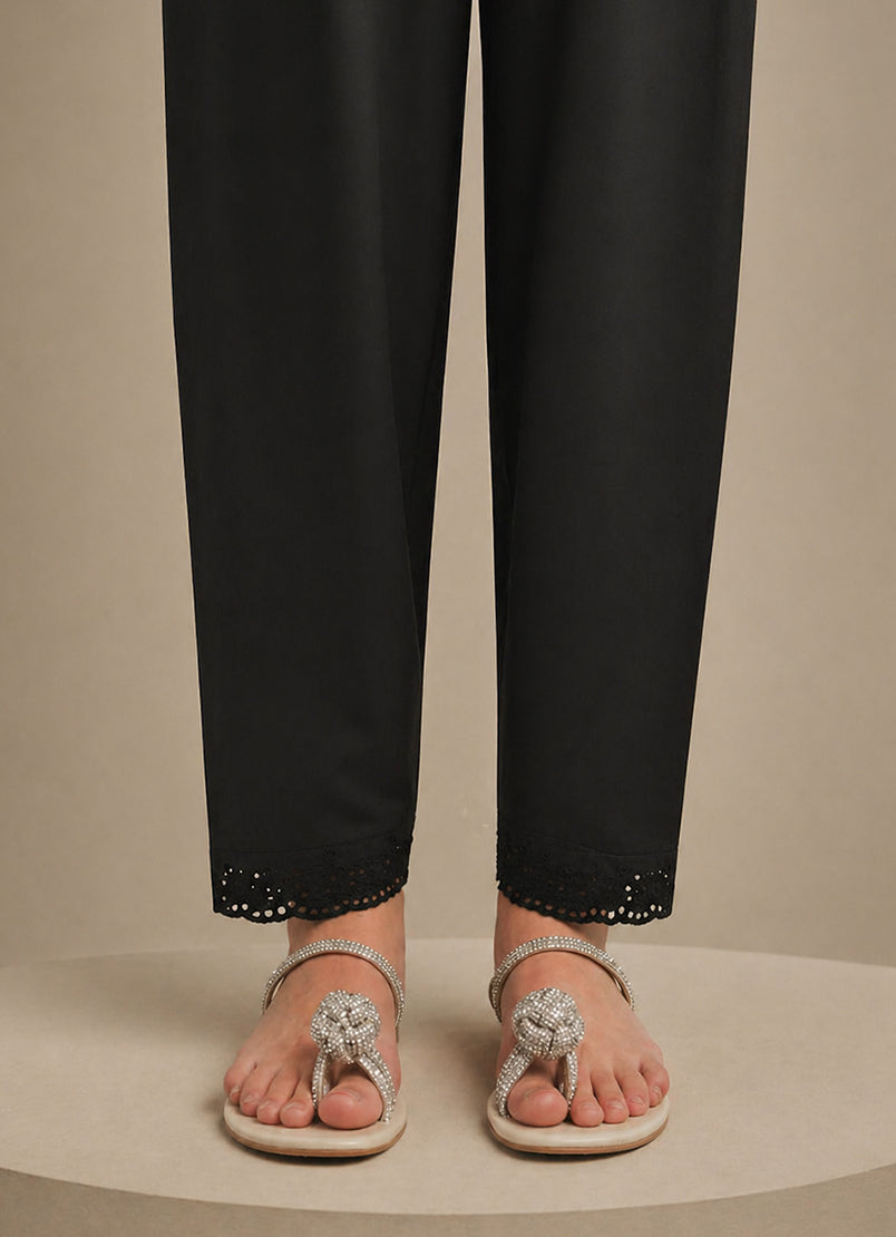Embroidered Shalwar