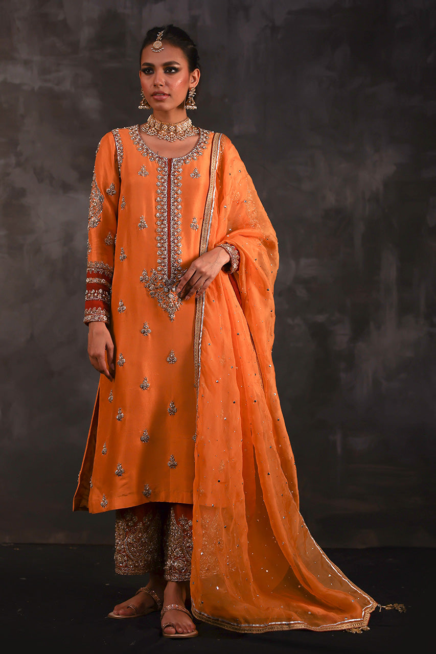 Narangi Naksh - RTD