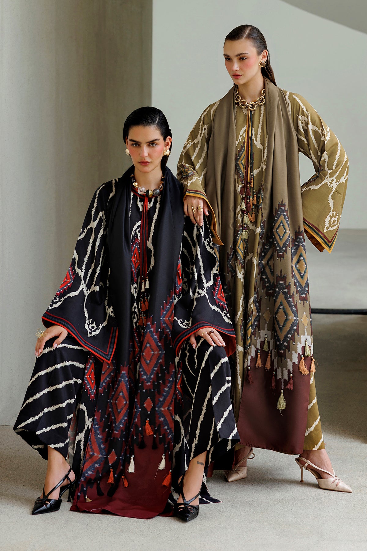 PRINTED VISCOSE SILK UF-4603