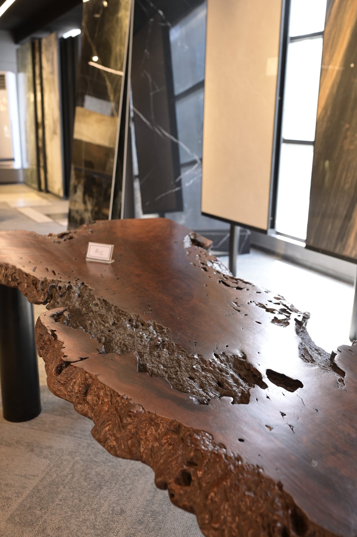 Dining table