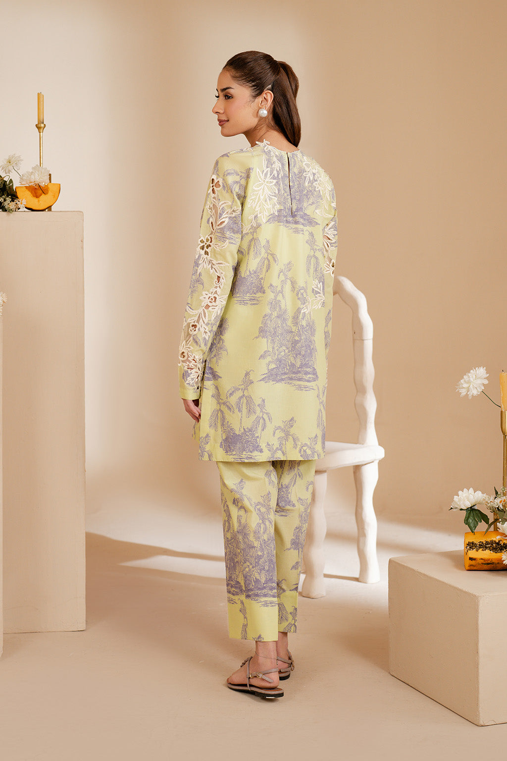 IP-314 Printed Lawn
