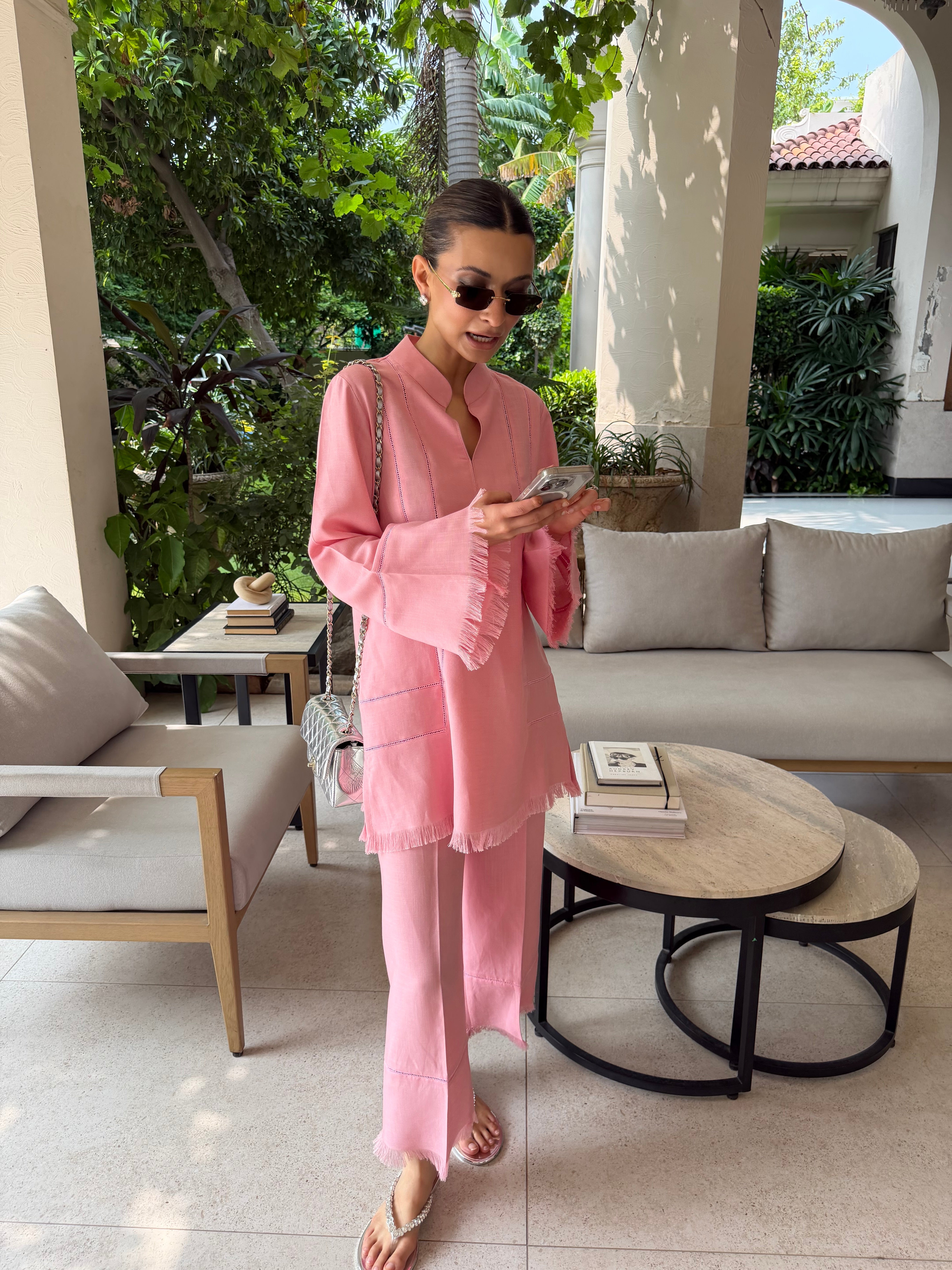 Pink New Carlo