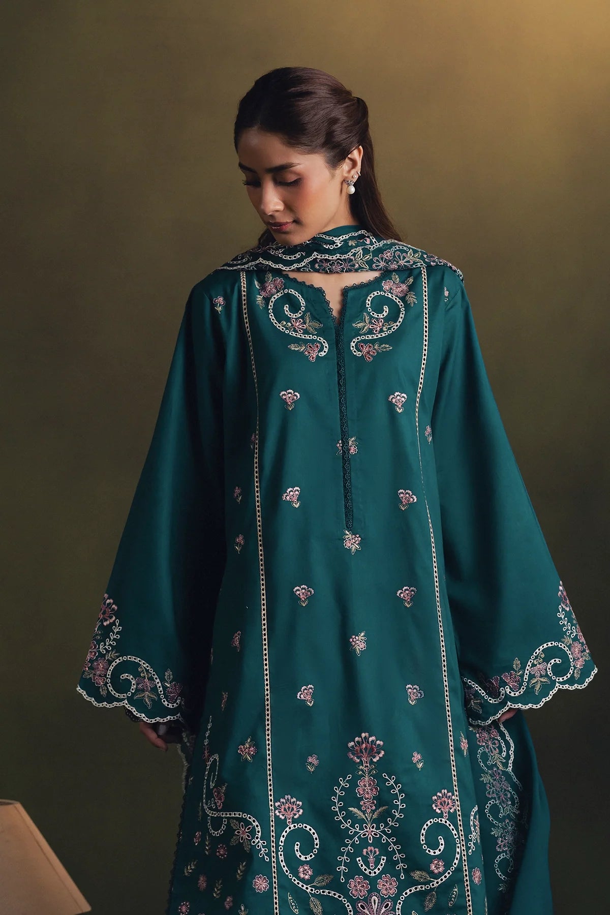 Marin - 3 Piece Cambric RTW