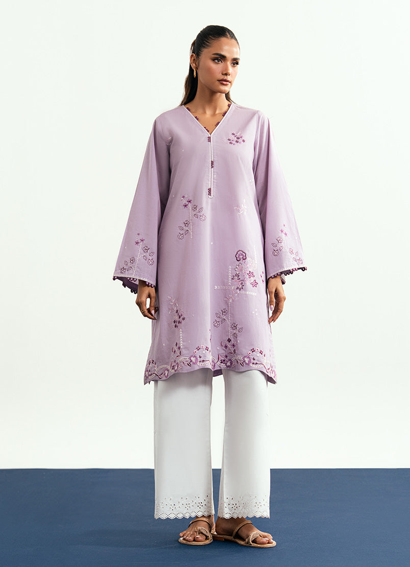 Embroidered Kurta