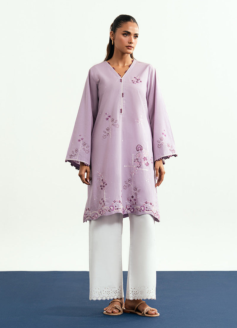 Embroidered Kurta