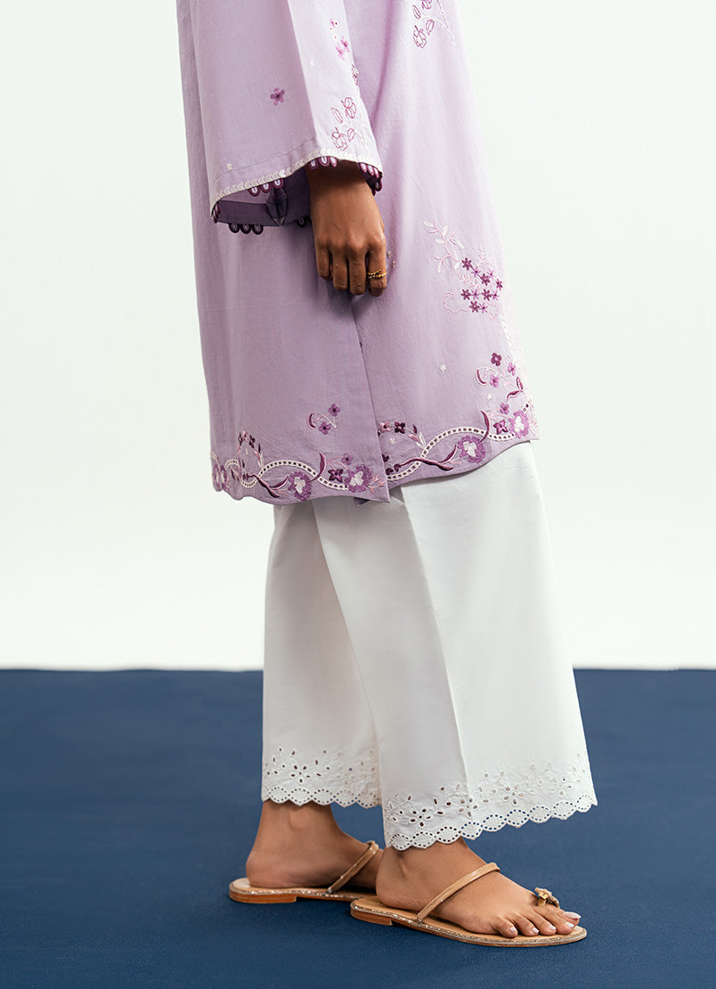 Embroidered Kurta