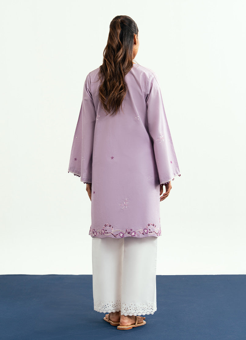 Embroidered Kurta