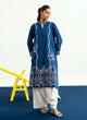 Embroidered Kurta 15456 401