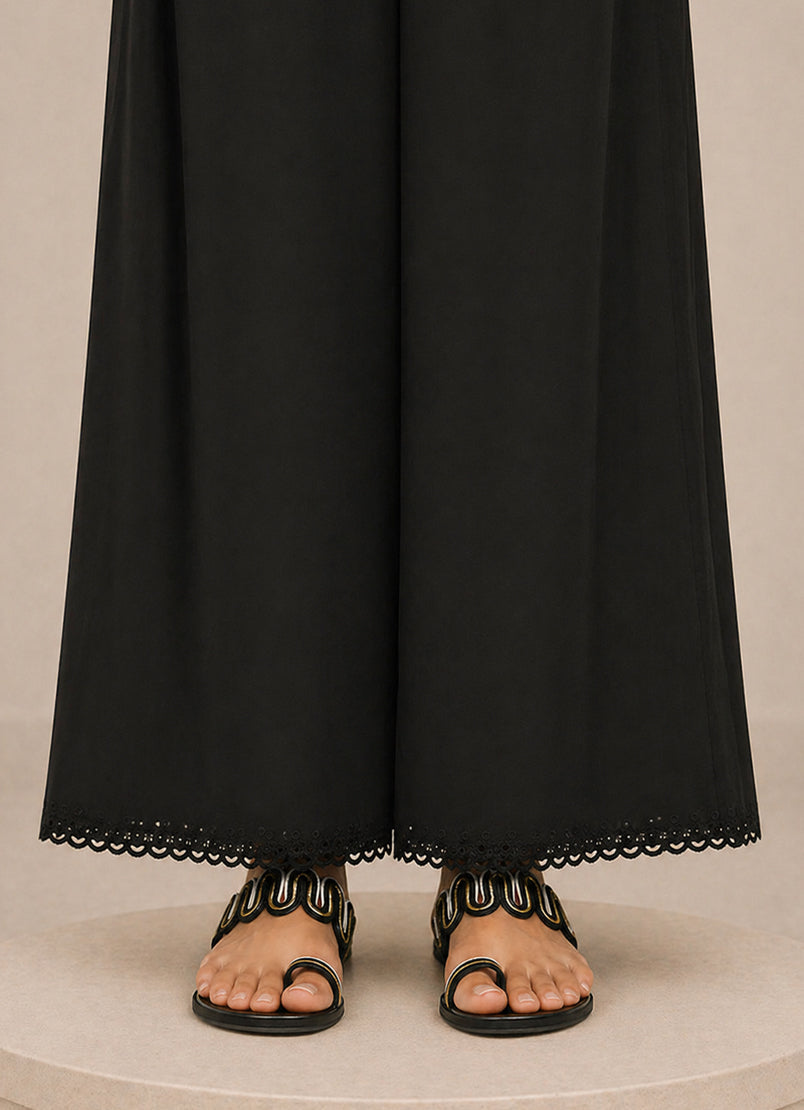 Embroidered Izaar Pant