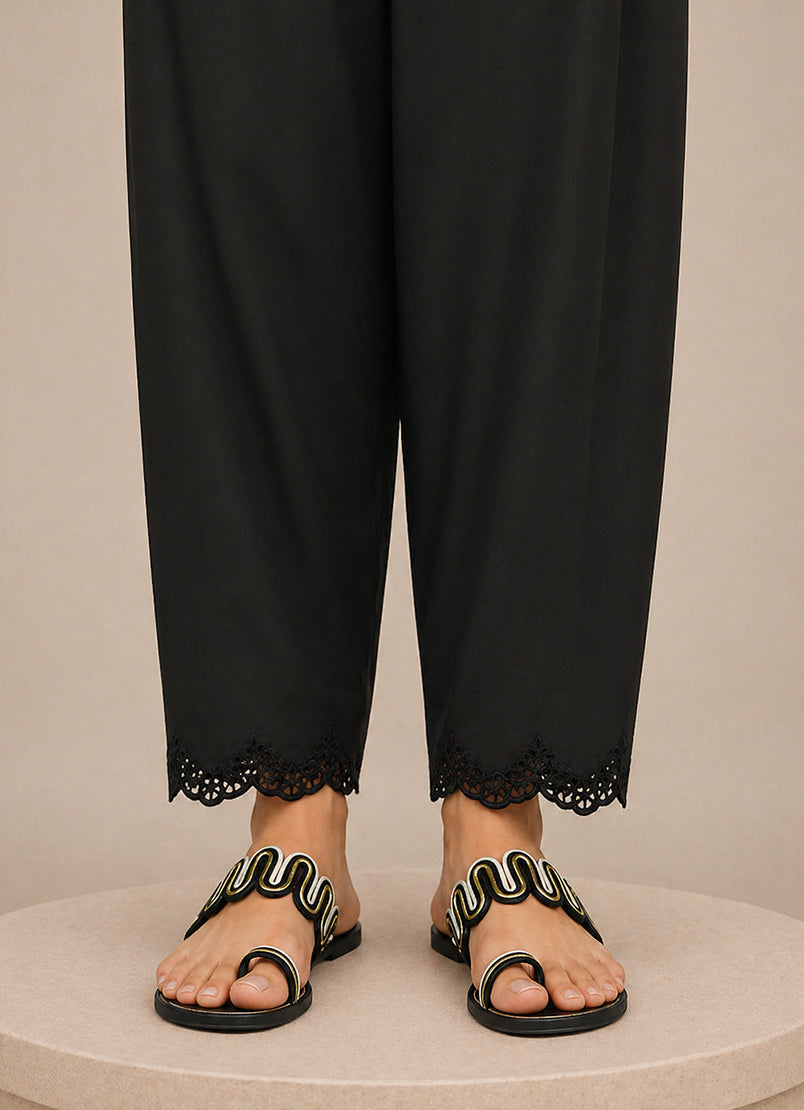 Embroidered Shalwar
