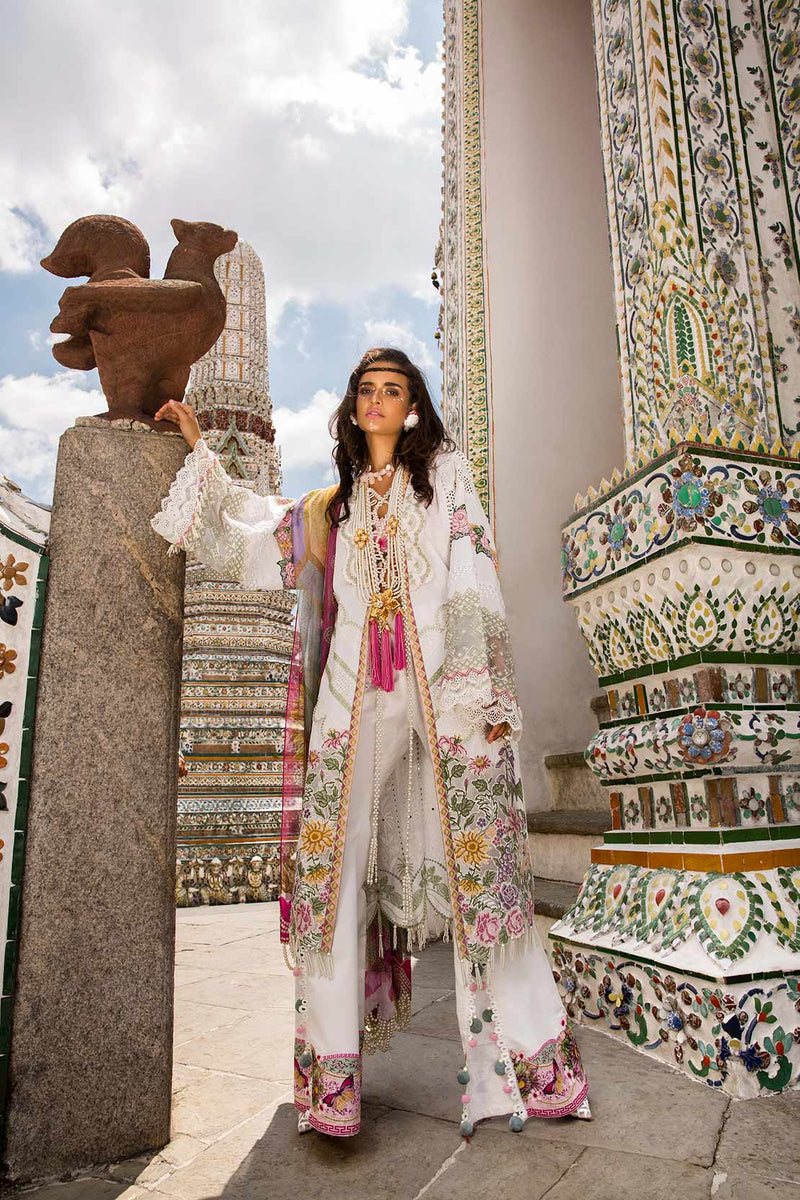 SLOVAKIAN REVERIE - IVORY