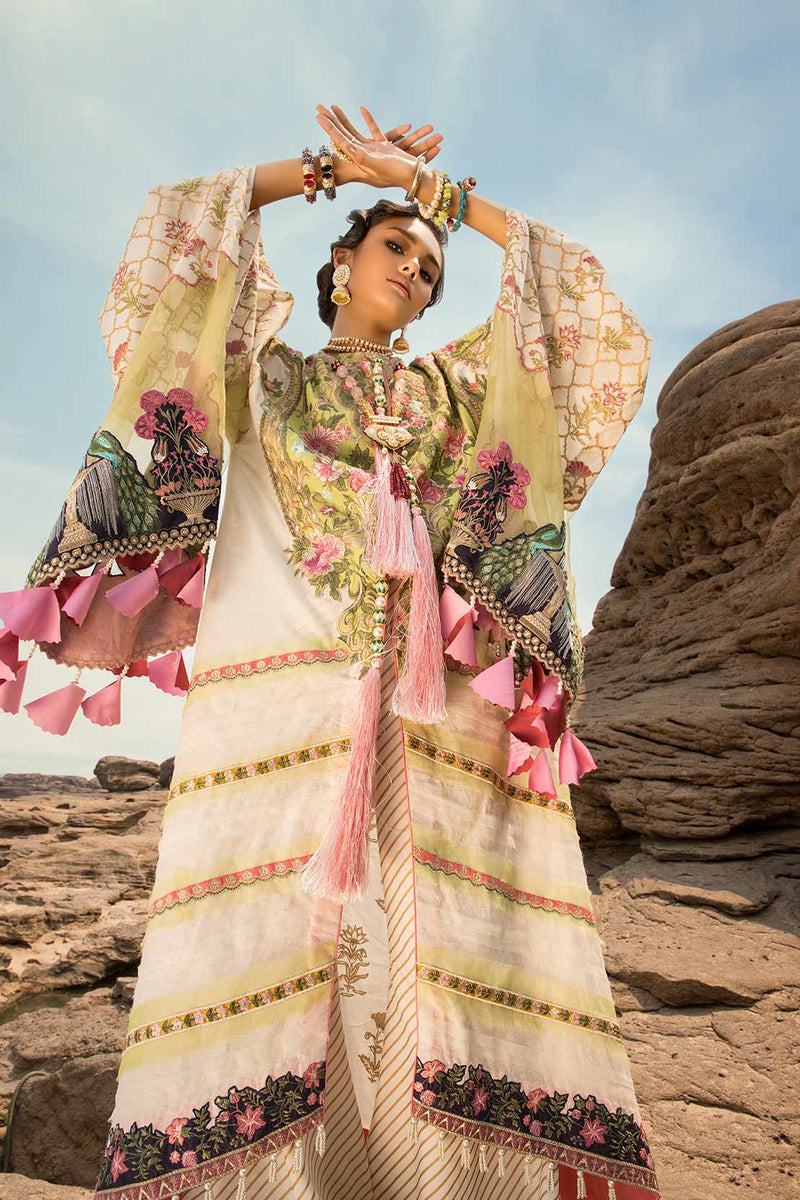 STORIES OF THE LAND - PARAKEET