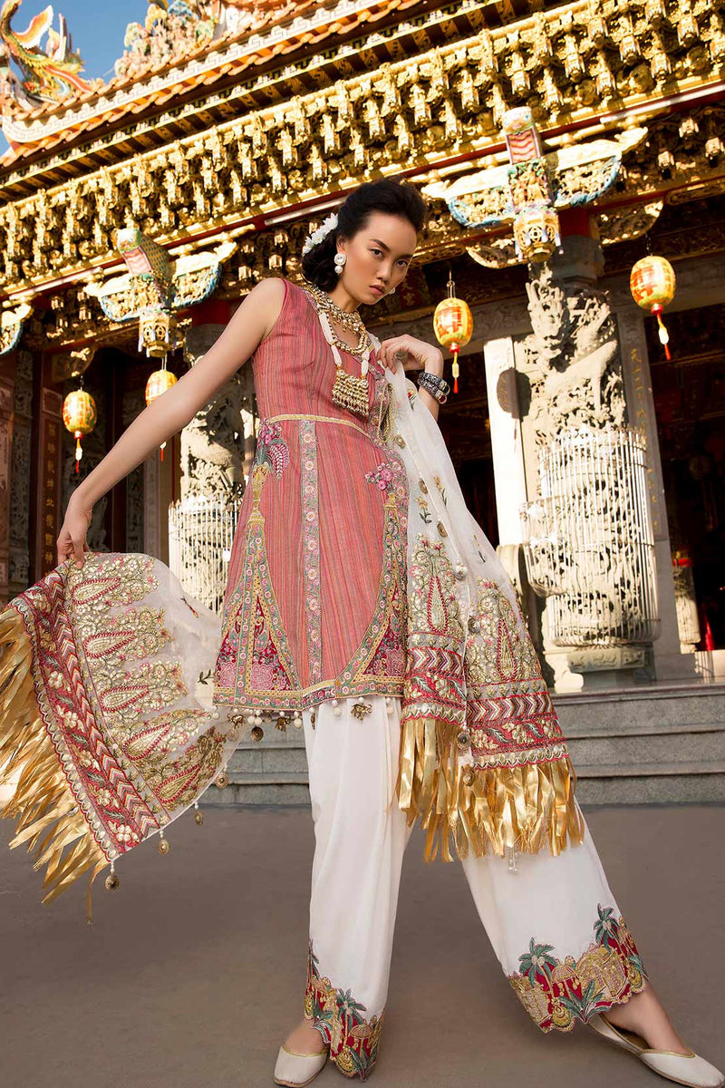 SOOSI AND GOTA - SCARLET