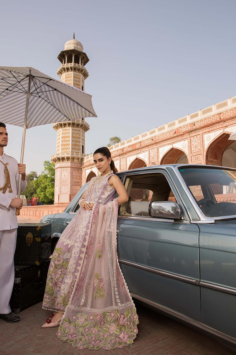 ENGLISH TAPESTRY - LAVENDAR