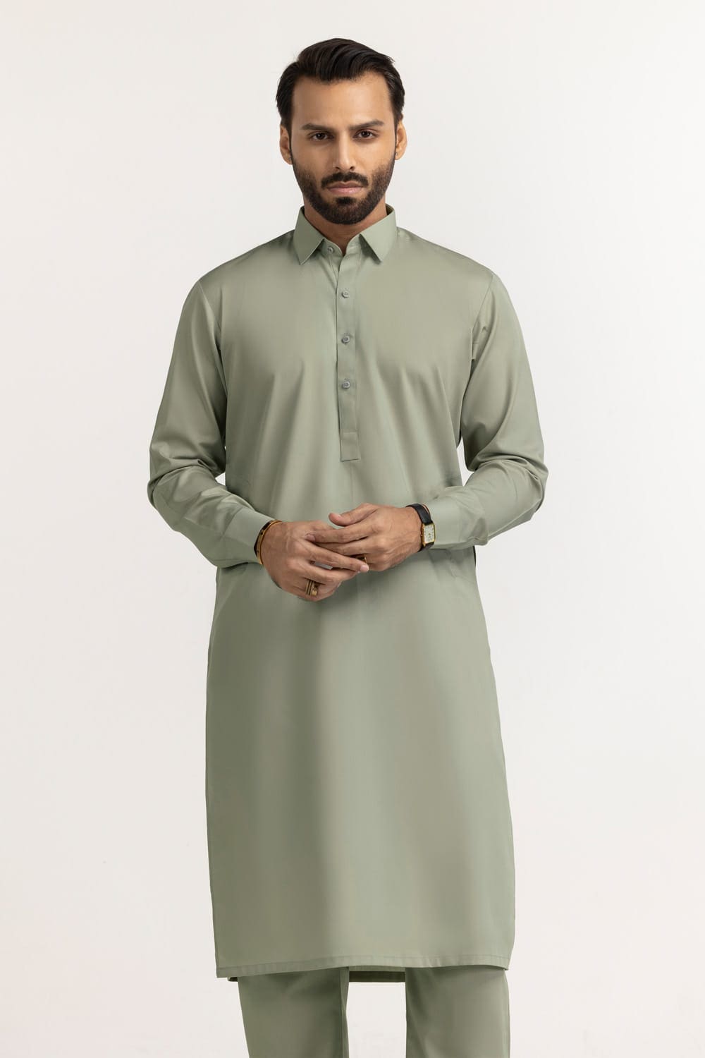 Leader Latha Unstitched Fabric Cotton-Lf