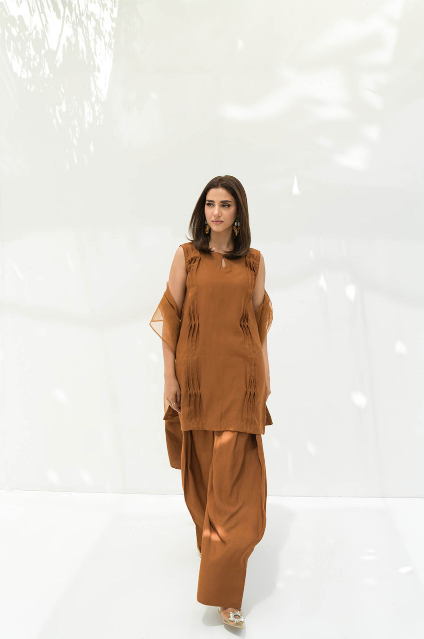 Rs-Burnt Orange - RTS