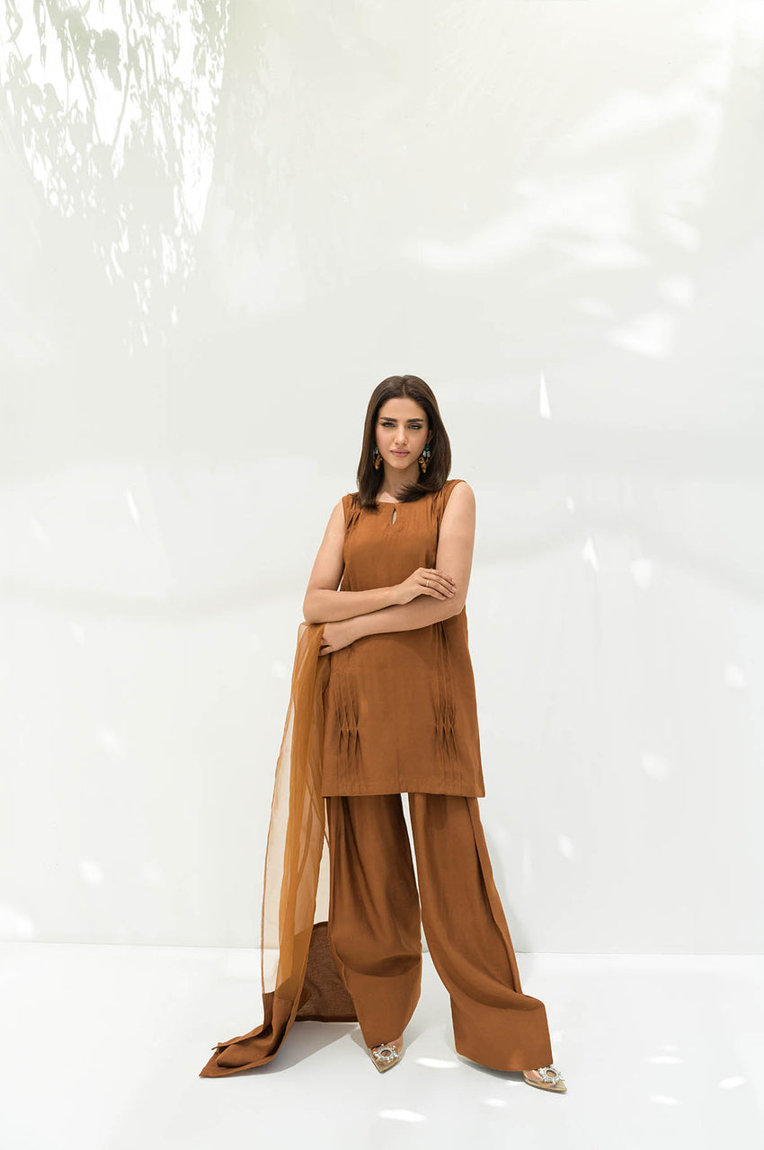 Rs-Burnt Orange - RTS
