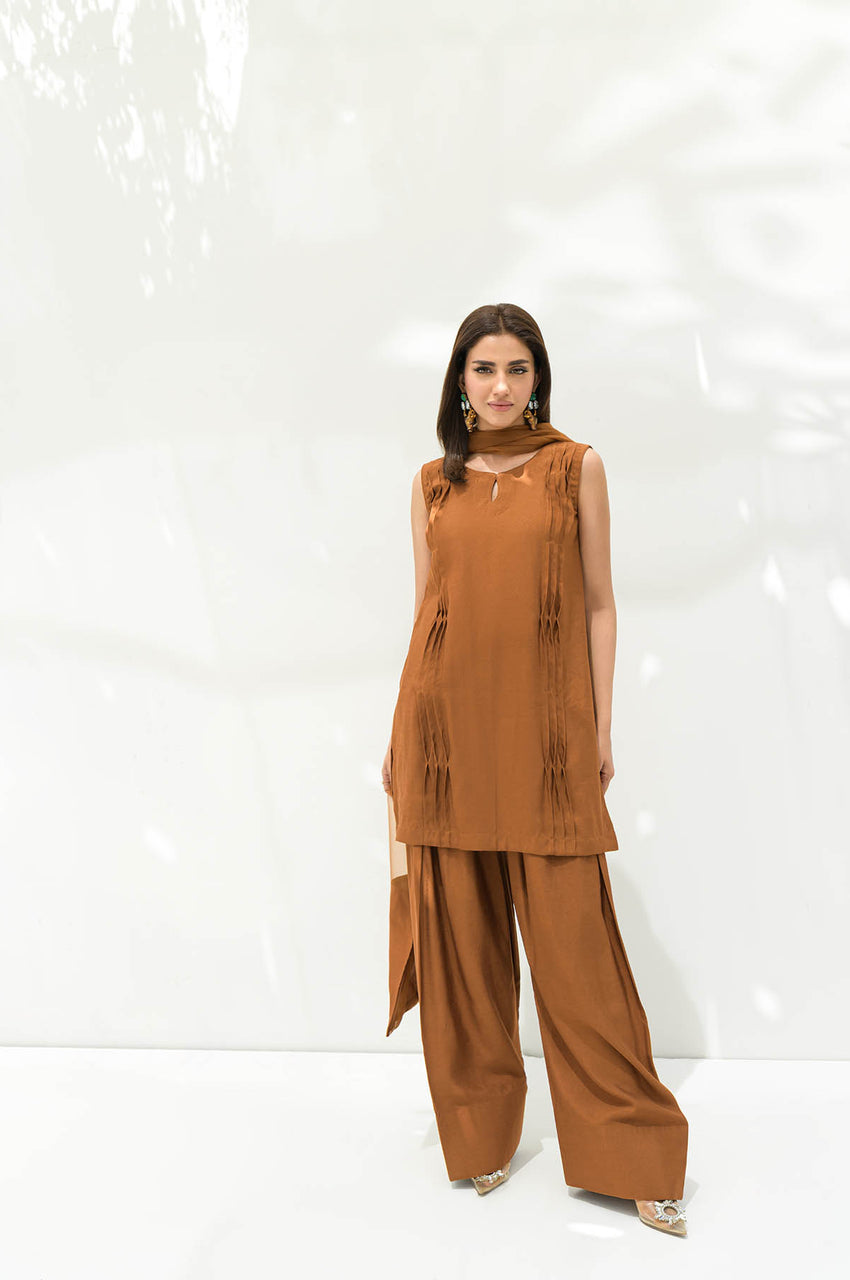 Rs-Burnt Orange - RTS