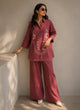 Embroidered CO-ORD Set