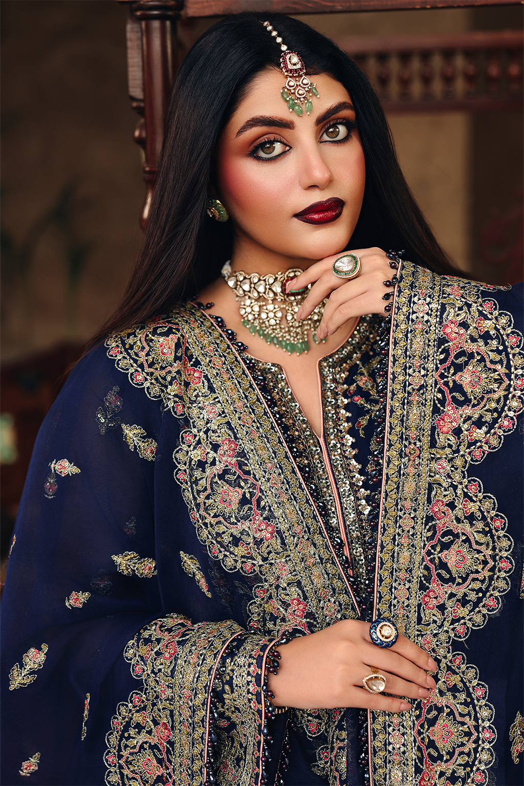 Saad Shaikh – Nafeesa Style